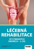 obálka: Léčebná rehabilitace