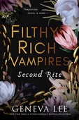 obálka: Filthy Rich Vampires: Second Rite