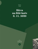 obálka: Bitva na Bílé hoře 8. 11. 1620