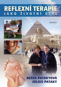 obálka: Reflexní terapie jako životní styl