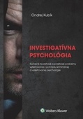 obálka: Investigatívna psychológia