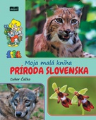 obálka: Moja malá kniha príroda Slovenska