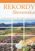 obálka: Rekordy Slovenska