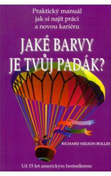 obálka: Jaké barvy je tvůj padák?