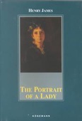 obálka: THE PORTRAIT OF A LADY