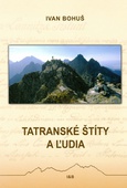 obálka: Tatranské štíty a ľudia