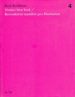 obálka: Třeštící New York