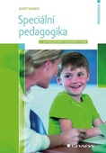 obálka: Speciální pedagogika - 2.vydání