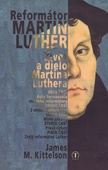 obálka: Reformátor Luther