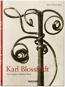 obálka: Karl Blossfeldt. The Complete Published Work