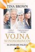 obálka: Vojna Windsorovcov