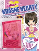 obálka: Môj salón krásy – KRÁSNE NECHTY