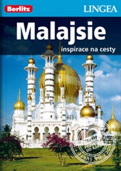 obálka: Malajsie - inspirace na cesty