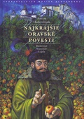 obálka: Najkrajšie oravské povesti