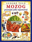 obálka: Ľudské telo - Mozog