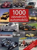 obálka: 1000 závodních automobilů