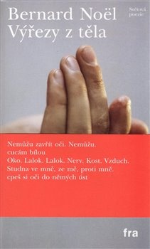 obálka: Výřezy z těla