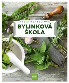obálka: Bylinková škola