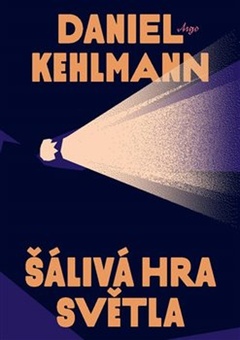 obálka: Šálivá hra světla