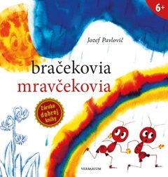 obálka: Bračekovia mravčekovia
