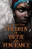 obálka: Children of Virtue and Vengeance
