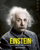 obálka: Einstein: Človek, génius a teória relativity