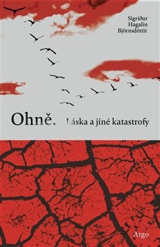 obálka: Ohně. Láska a jiné katastrofy