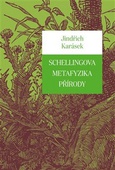 obálka: Schellingova metafyzika přírody