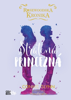 obálka: Rosewoodska kronika 3 - Stratená princezná