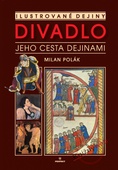 obálka: Divadlo - Jeho cesta dejinami