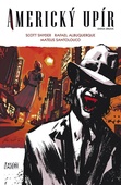 obálka: Americký upír 2 - komiks