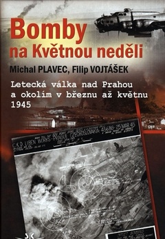 obálka: Bomby na Květnou neděli