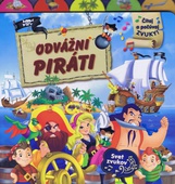 obálka: Odvážni piráti
