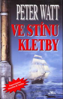 obálka: Ve stínu kletby