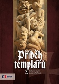 obálka: Příběh templářů 2.