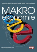 obálka: Makroekonomie