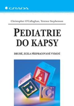obálka: Pediatrie do kapsy - Druhé, zcela přepracované vydání