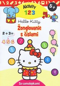 obálka: Hello Kitty - Žonglovanie s číslami