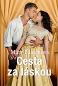 obálka: Cesta za láskou