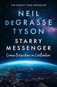 obálka: Starry Messenger: Cosmic Perspectives on Civilisation