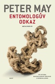 obálka: Entomologův odkaz - brož. 2.vydání