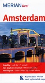 obálka: Amsterdam - Merian live!