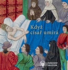 obálka: Když císař umírá