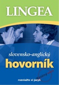 obálka: Slovensko-anglický hovorník