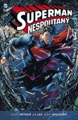 obálka: Superman - Nespoutaný