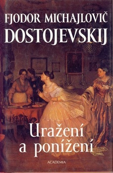 obálka: Uražení a ponížení