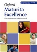 obálka: Oxford Maturita Excellence Z Příprava k maturitě základní úroveň