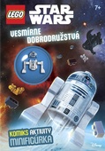 obálka: LEGO® Star Wars Vesmírne dobrodružstvá