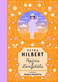 obálka: Petra Hilbert | Pepína z Longitálu