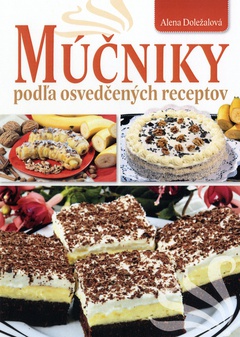 obálka: Múčniky podľa osvedčených receptov